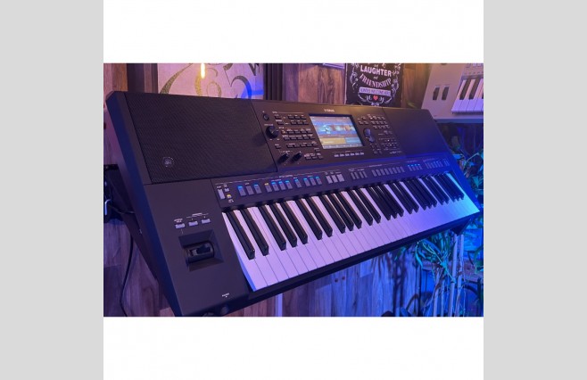 Display Model Yamaha PSR-SX720 Keyboard (SN:BCEX01033) - Image 4